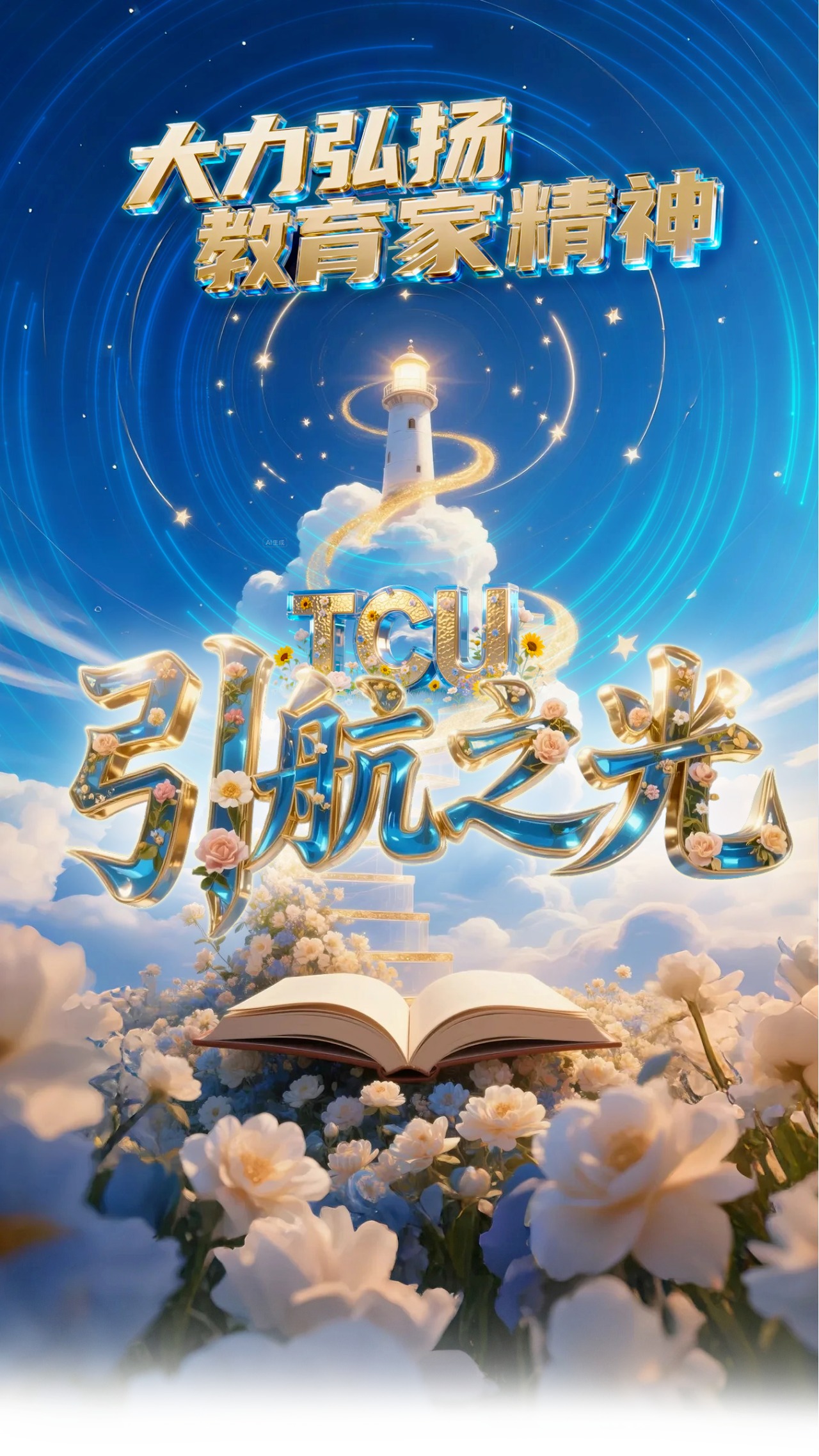 引航之光丨365英国「优秀教育工作者」事迹展播(四)